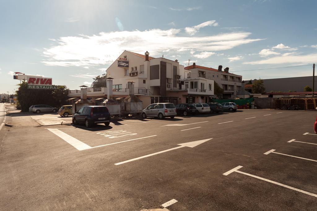 Apartment Iva Zadar Zewnętrze zdjęcie